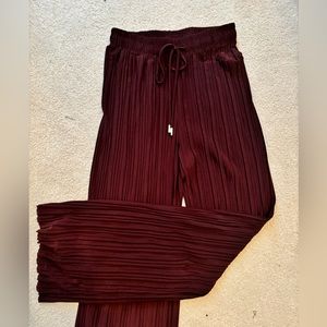 brown pants